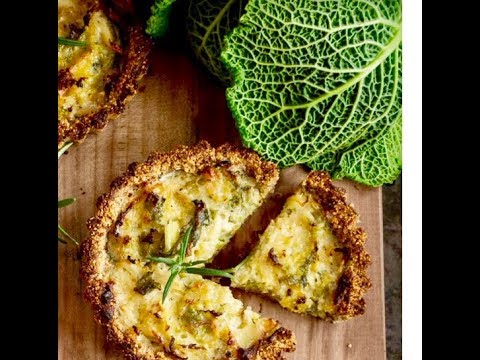 WIRSING- TOFU-TARTE MIT