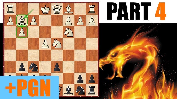 Blitz Chess #358: Sicilian Defense, Pin variation 