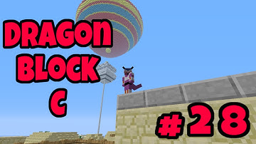 Minecraft Dragon Block C Episode 28 || Death Cannon