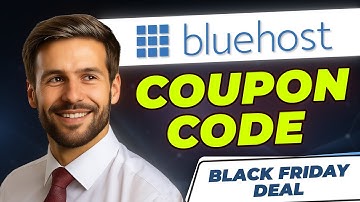 Bluehost Coupon Code 2025 🎉 Black Friday Sale (Biggest Discount!)