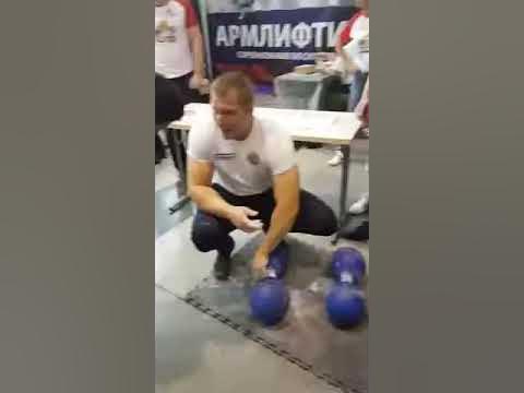 Николай Шпак армлифтинг