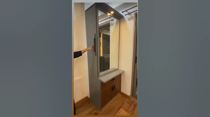 New dressing table design #shorts #trending #design #viralshorts