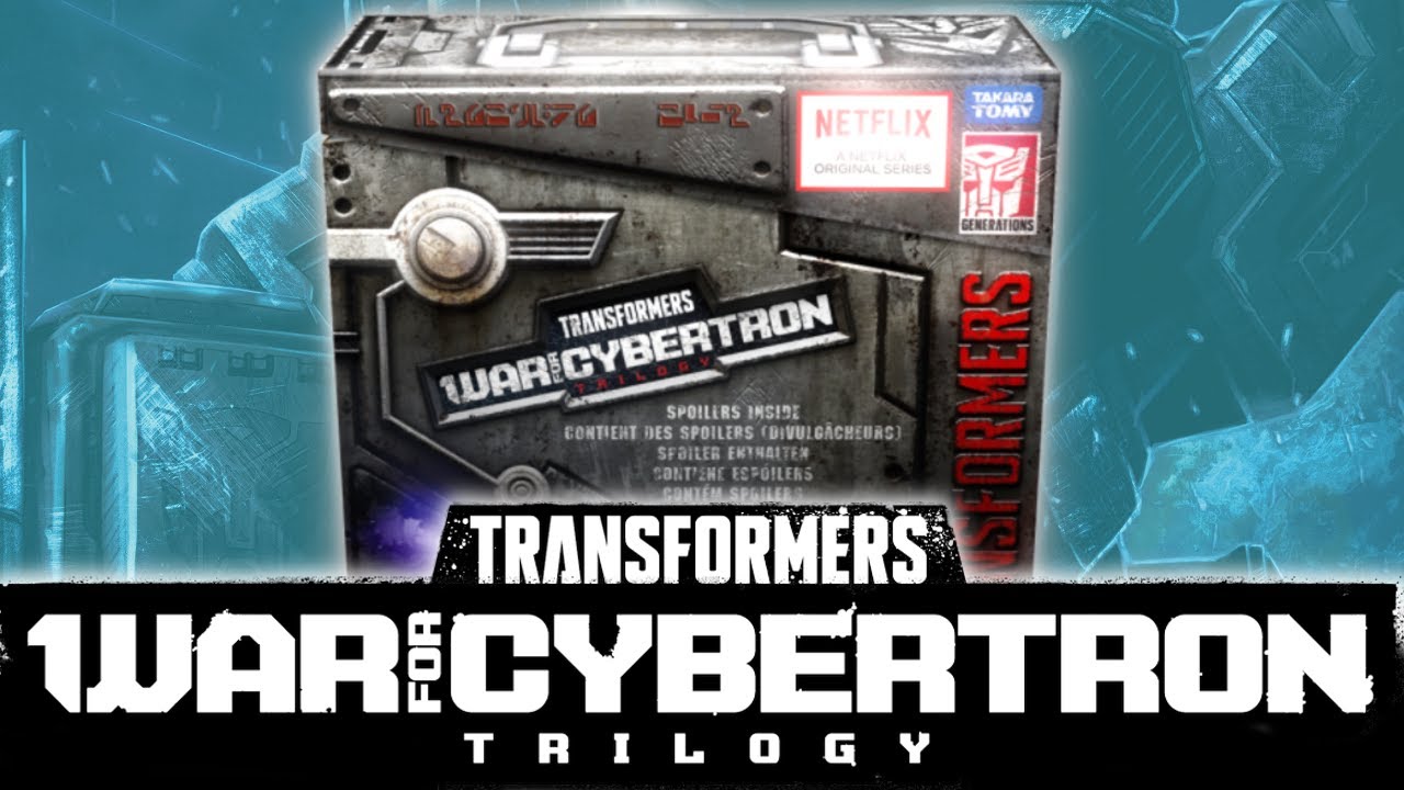 Transformers Spoiler Box 📡 SPECULATION: Did We Crack The Code? What's In The Second Transformers ...