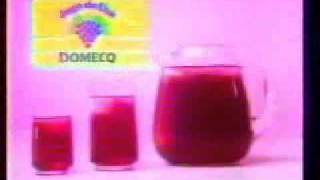 Comercial Jugo de Uva Domecq - Mexico