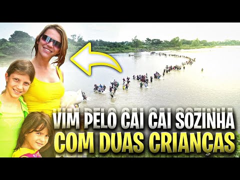 Vídeo: Como fazer travessias ilegais?