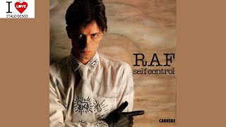 Raf - Self Control 1984 - Italo Disco