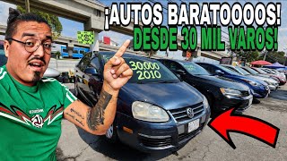 I FOUND cheap cars at the car market FROM 30 THOUSAND