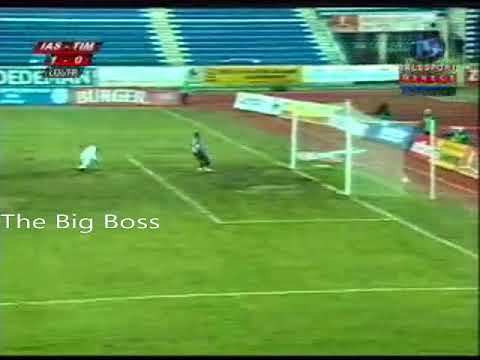 Rezumat Etapa 18 2007-2008 Poli Iasi - Poli Timisoara 2-1