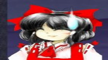 Trying to beat Touhou 6 on Easy Mode