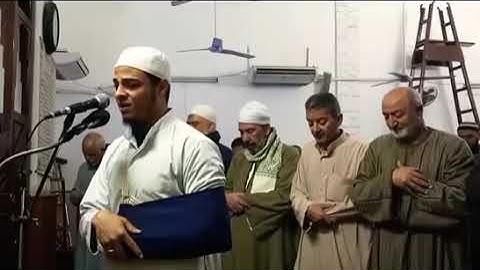 وَإِذَا سَأَلَكَ عِبَادِي عَنِّي فَإِنِّي قَرِيبٌ / تلاوة القارئ حسن محمود الخولي