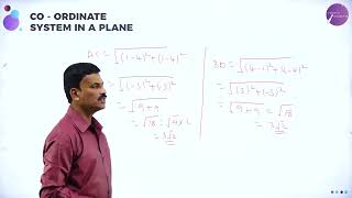 DAY 77 | BASIC MATHS | I PUC | CO-ORDINATE SYSTEM IN A PLANE | L4