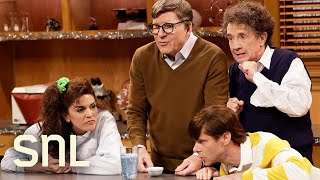 Science Room with Steve Martin and Martin Short  SNL