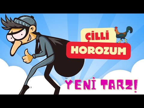 Çilli Horozum /