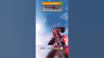 New Legendary Locus 🥵