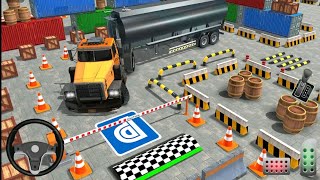 Real Drive 3D Truck Simulator! Enjoy This Truck Driving Simulator in Truck Games #truckpanjang  screenshot 3