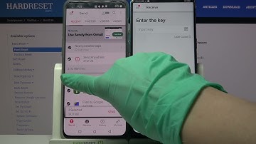 OnePlus Nord 2 5G Transfes All Persona Data to Other Android Phone | Send Anywhere App