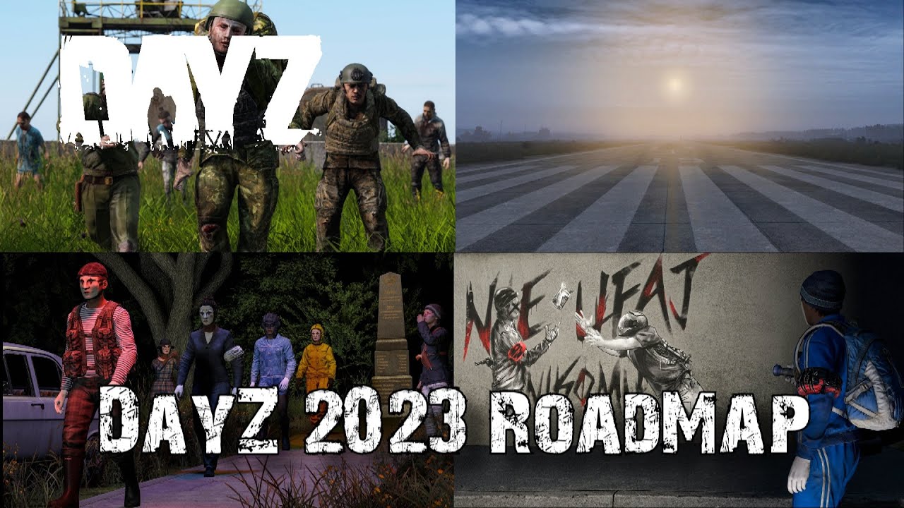 ᐈ Requisitos DayZ 【 2023 】