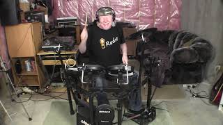 Drums - Jingle Bell Rock by CraigTube 6,652 views 3 years ago 2 minutes, 18 seconds