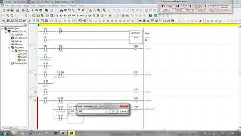 SIMULASI SAFETY CRANE MENGGUNAKAN CX   PROGRAMMER DAN CX   DESIGNER