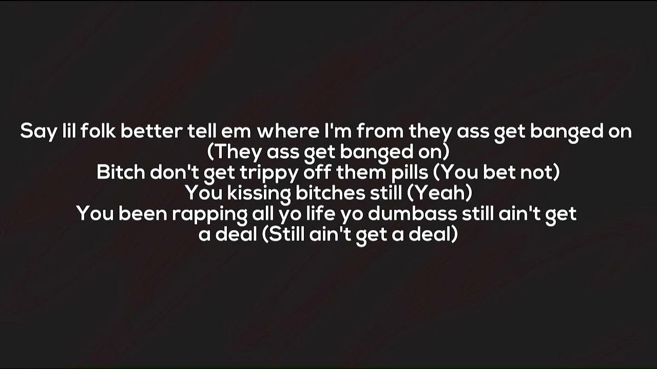 Rob49 No Kizzy lyrics Tiktok song viral 2023 YouTube