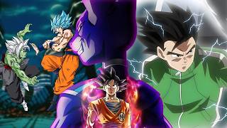 The Dragon Ball Super Remake NEEDS This