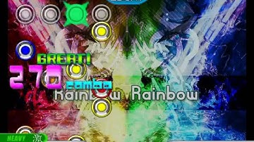 Stepmania - Rainbow Rainbow (Heavy) AA