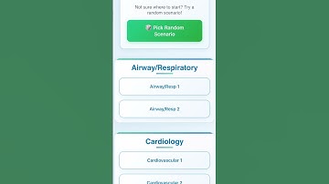 NEW & IMPROVED! TestReady by PassWithPass! The best EMS test prep app! Get it at PassWithPass.com