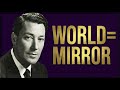 Neville Goddard's Mirror Principle: Stop Fighting Shadows and Be UNSTOPPABLE.
