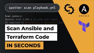 Scan Ansible & Terraform with Steampunk Spotter | Quick Tutorial