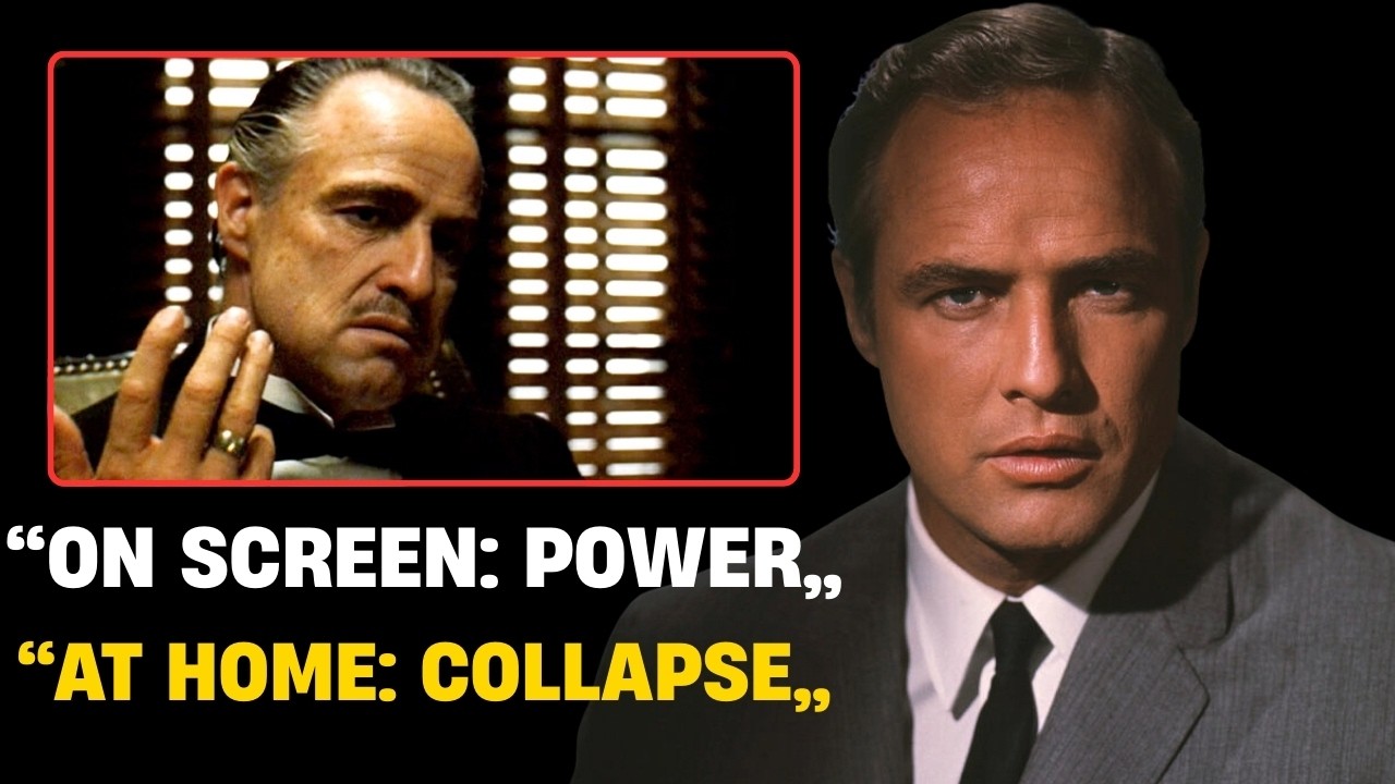 85 Million Watching — Why Did Brando Reject His 2nd Oscar at 48?