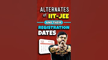 🔥 Top Engg Exams 2026 : Dates You Must Know! #jee #jee2026 #engineering #college #exam #entrance