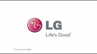 TV LG 3D (pub)