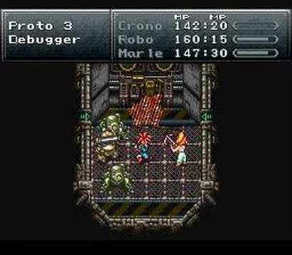 Chrono Trigger (Part 21) - Factory Ruins Part 2