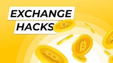 Crypto Exchange Hacks | How to Avoid Getting Hacked? Cryptocurrency Hacks Explained