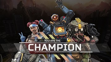 Controller Trio plays PC Apex Legends for the FIRST TIME!