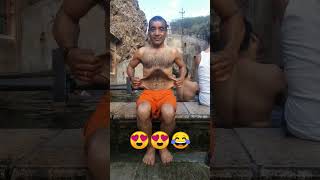 Amazing Man Found In India ?? shorts