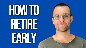How To Retire Early (Using The 25x Rule) | The 4% Rule & Trinity Study | Safe Withdrawal Rates