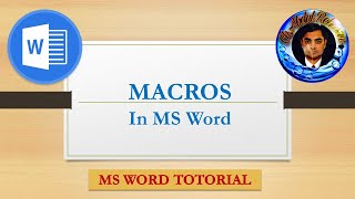 Create Simple Macros in Word | Microsoft Word Tutorials