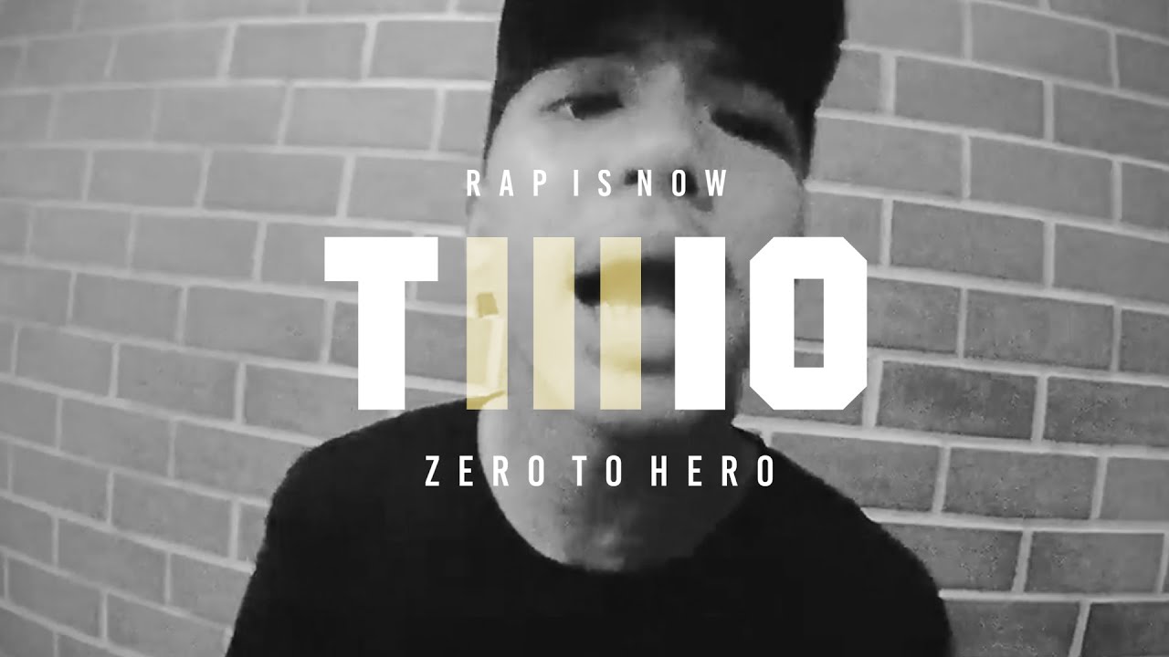 z2h channel TWIO3 : 232 HIGHHOT (ONLINE AUDITION) | RAP IS NOW