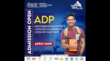 𝐀𝐝𝐦𝐢𝐬𝐬𝐢𝐨𝐧𝐬 𝐎𝐩𝐞𝐧 in ADP ! 𝐔𝐧𝐥𝐨𝐜𝐤 𝐘𝐨𝐮𝐫 𝐏𝐨𝐭𝐞𝐧𝐭𝐢𝐚𝐥 𝐰𝐢𝐭𝐡 𝐑𝐢𝐩𝐡𝐚𝐡 𝐈𝐧𝐭𝐞𝐫𝐧𝐚𝐭𝐢𝐨𝐧𝐚𝐥 𝐂𝐨𝐥𝐥𝐞𝐠𝐞 (𝐑𝐈𝐂)