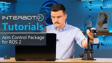 Interbotix Tutorials: X-Series Arms | Arm Control Package for ROS 2