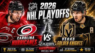 2026 NHL Finals Prediction | Who Will Win the Stanley Cup?