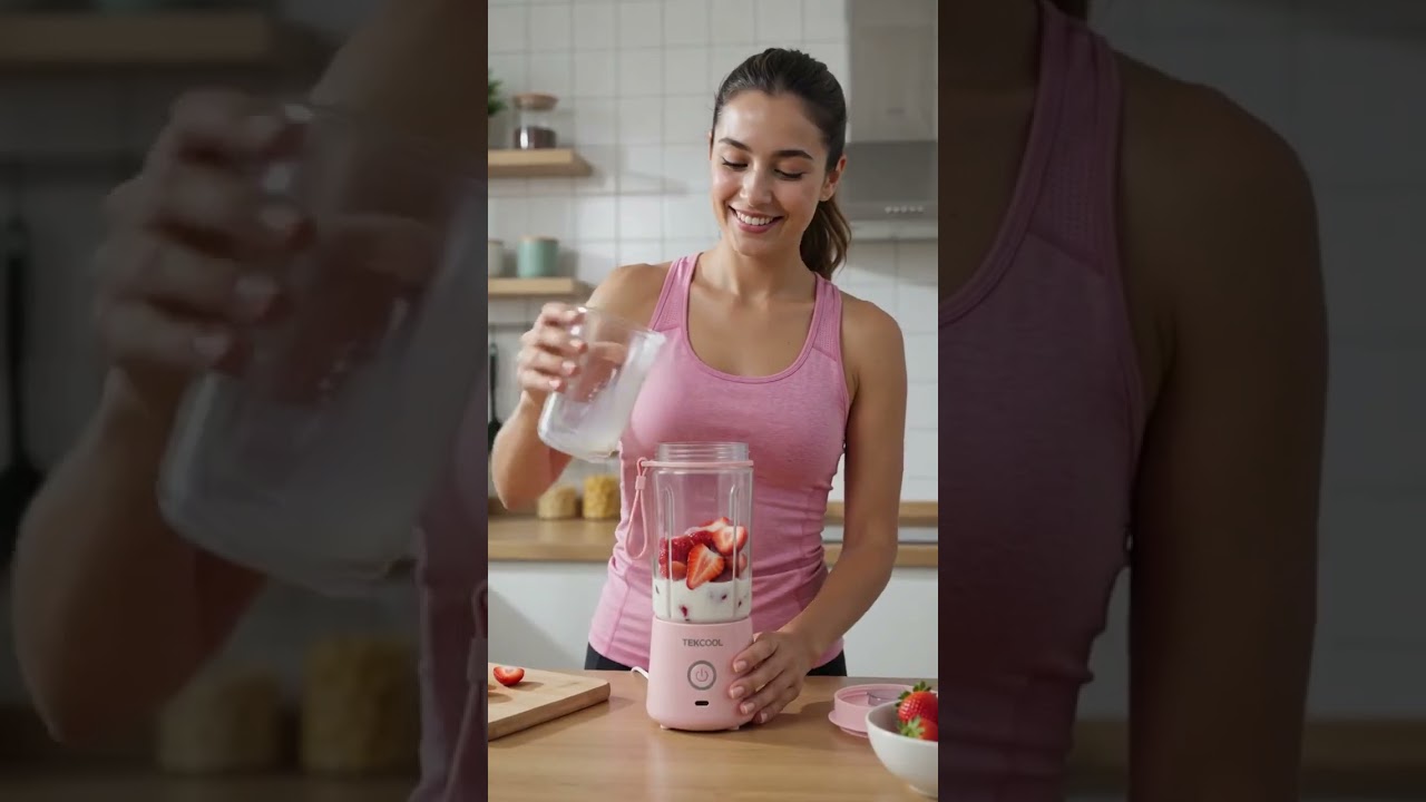 Ninja Blast Portable Blender