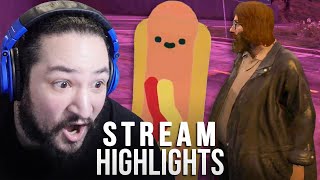 FATIGUE AFTER TENSION • NOVEMBER STREAM HIGHLIGHTS