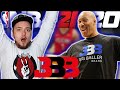 ПЕРЕСТРОЙКА feat. LaVar Ball - НБА 2К20 Перестройка Нью Орлеанс Пеликанс