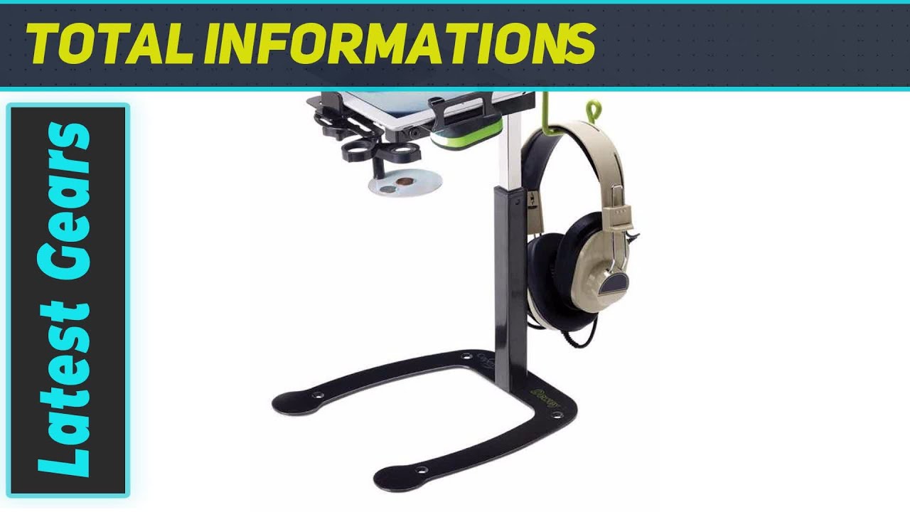 Copernicus Height Adjustable Dewey The Document Camera Stand with ...