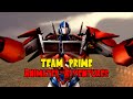 TRANSFORMERS: TEAM PRIME ANIMATED ADEVENTURES | THE HEART OF THE CARDS [LIFE OF PRIME SFM]