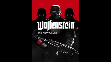Wolfenstein:The New Order - ÜBER Difficulty -  Part.02 -