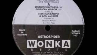 Astrospider - Don't Be Afraid [1992]