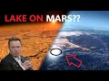 Largest Water Fall Found On Mars!